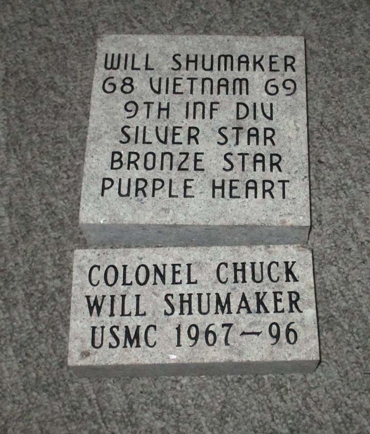 Memorial Bricks
